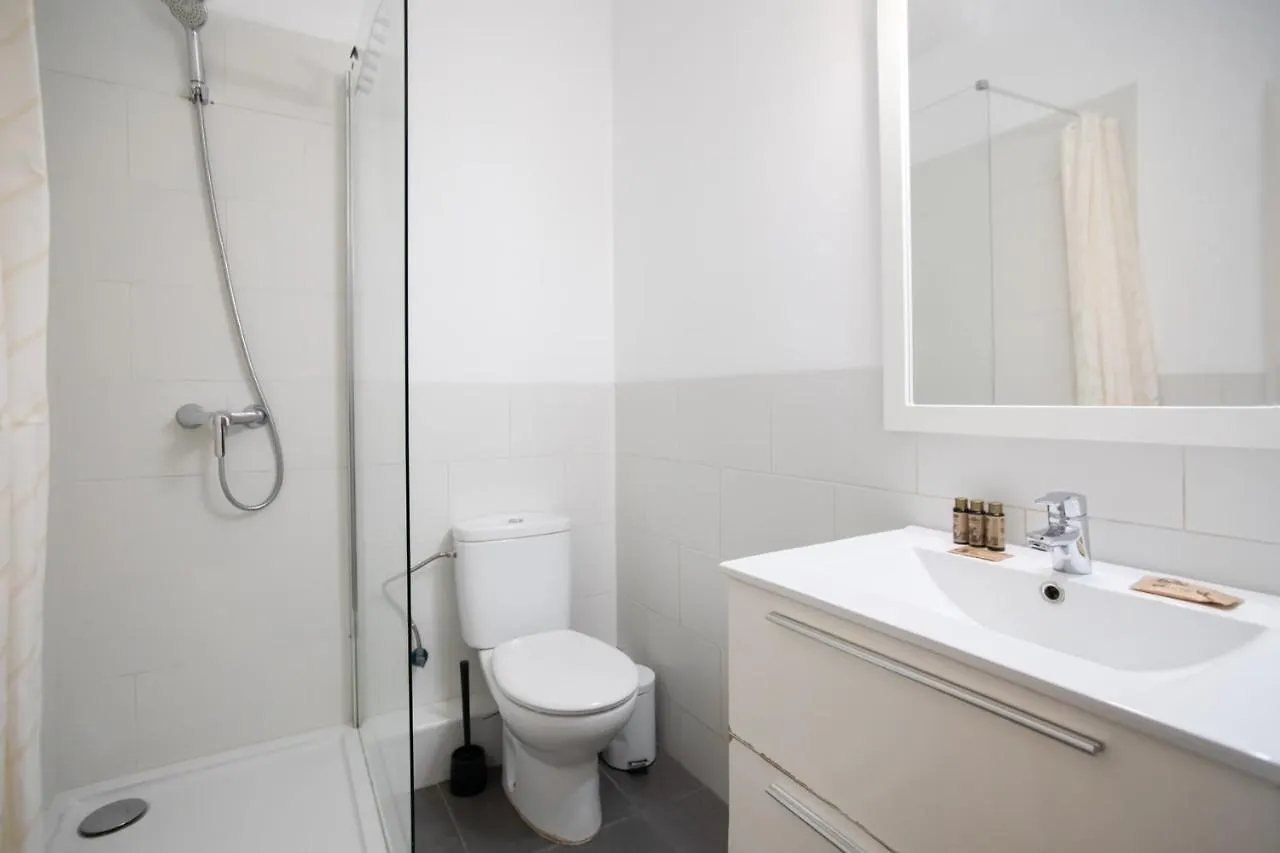 Appartamento 2Sic1033 - Bright Flat Near Sagrada Familia Barcellona