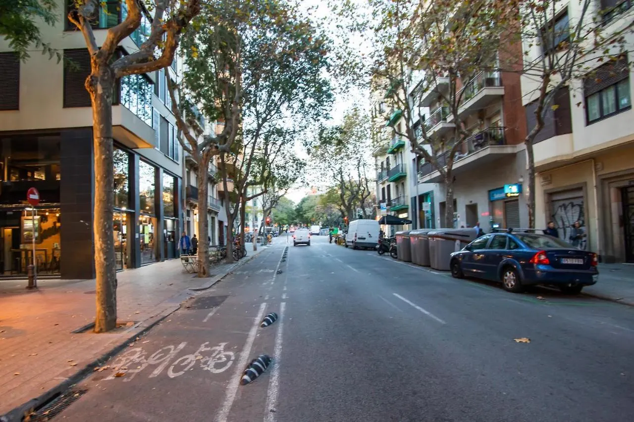 Appartamento 2Sic1033 - Bright Flat Near Sagrada Familia Barcellona