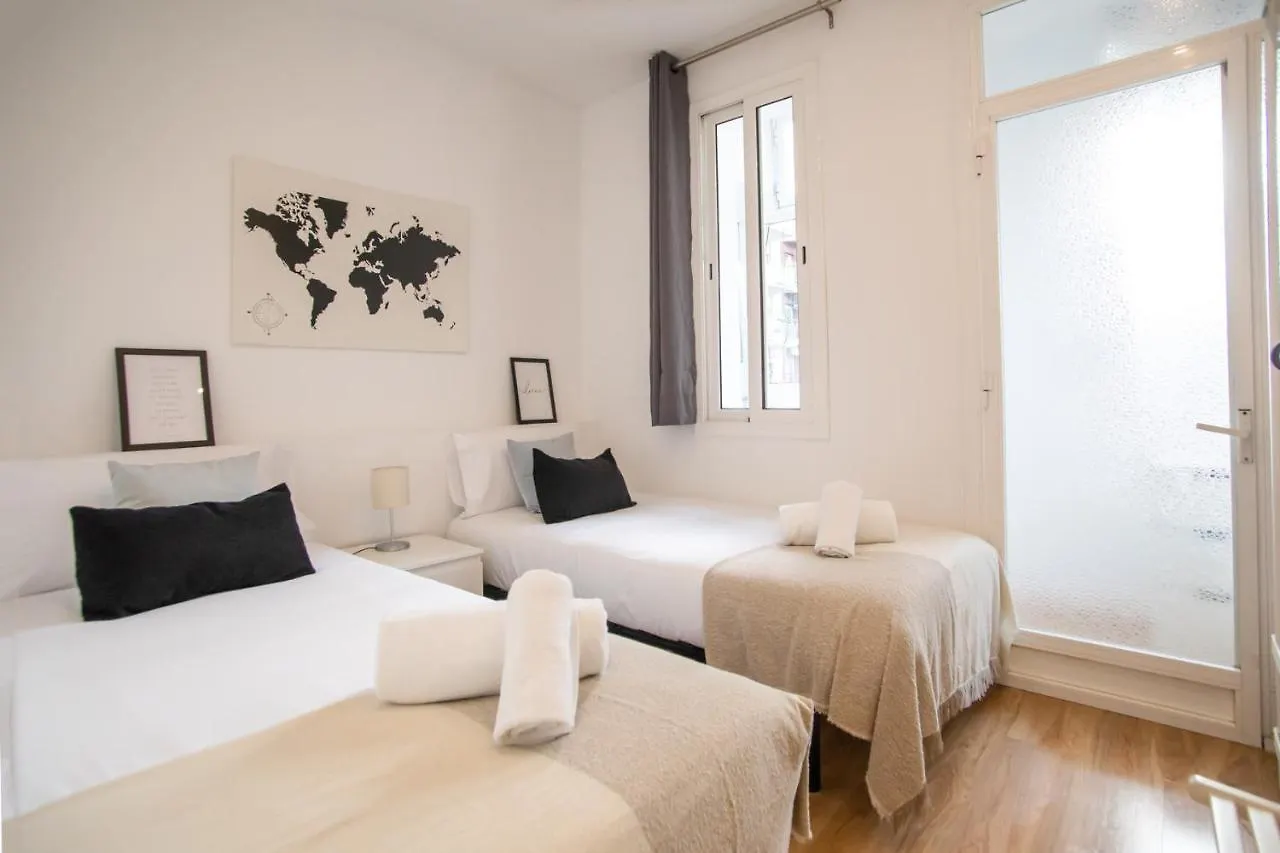 Appartamento 2Sic1033 - Bright Flat Near Sagrada Familia Barcellona
