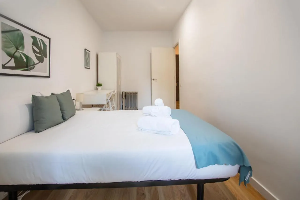Appartamento 2Sic1033 - Bright Flat Near Sagrada Familia Barcellona