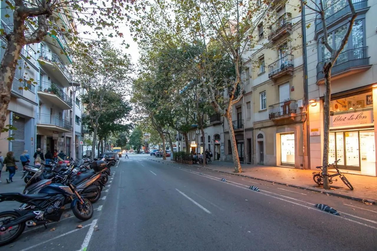 Appartamento 2Sic1033 - Bright Flat Near Sagrada Familia Barcellona Spagna