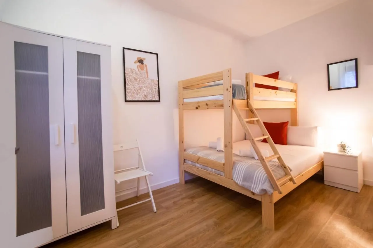 Appartamento 2Sic1033 - Bright Flat Near Sagrada Familia Barcellona